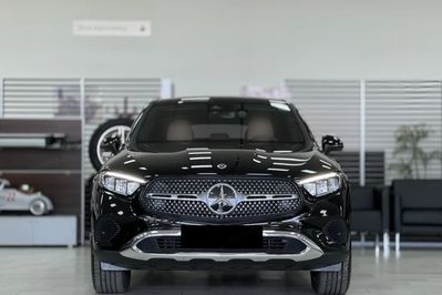 Mercedes GLC Coupe 220 d 4-Matic Avantgarde
