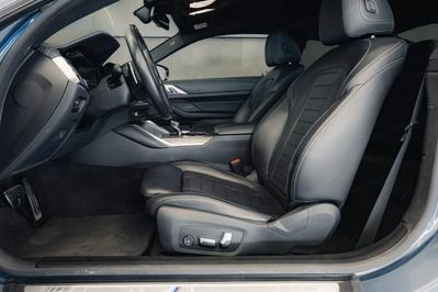 BMW Seria 4 420d xDrive mHEV M Sport aut