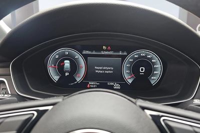 Audi A4 Avant 35 TDI