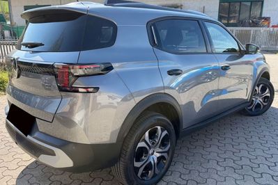 Citroen C3 Aircross Plus 1.2 Turbo