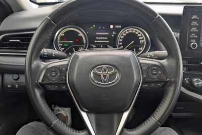 Toyota Camry Hybrid Comfort