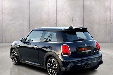 Mini Mini Cooper Works GPF sport-aut