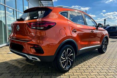 MG ZS 1.5 VTi-Tech Exclusive