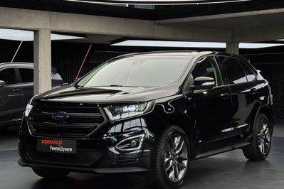 Ford EDGE 2.0 TDCi Twin-Turbo 4WD ST-Line