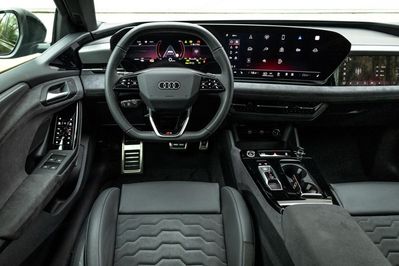 Audi A6 E-tron performance Avant