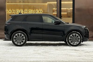 Land Rover Range Rover Evoque D200 Dynamic SE
