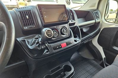 Peugeot Boxer L2H2
