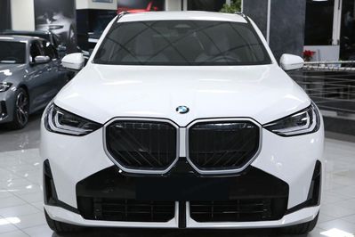 BMW X3 xDrive20d M Sport