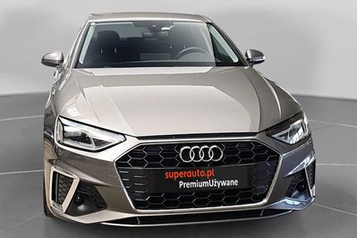 Audi A4 40 TDI S Line