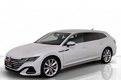 Volkswagen Arteon 2.0 TDI 4Motion DSG
