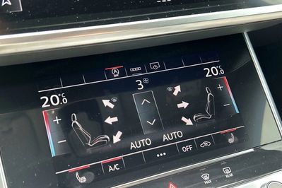 Audi A6 40 TDI quattro S Line