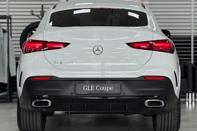 Mercedes GLE Coupe 450 d  4-Matic AMG Line