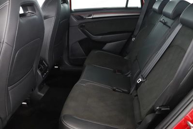 Skoda Kodiaq 2.0 TDI 4x4  DSG