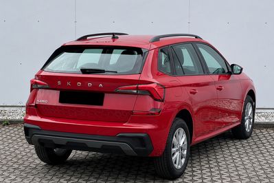 Skoda Kamiq Drive 1.0 TSI