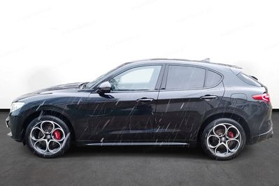 Alfa Romeo Stelvio 2.0 Turbo Veloce Q4 aut