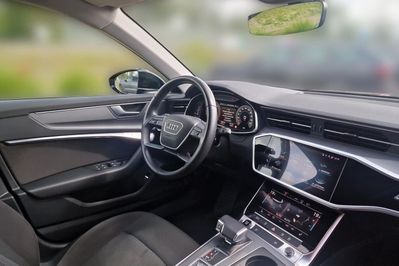 Audi A6 40 TDI mHEV quattro S tronic