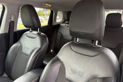 Jeep Compass 1.4 Tmair Limited 4WD S&S