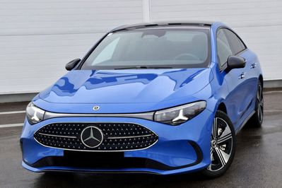 Mercedes CLA 180 Progressive