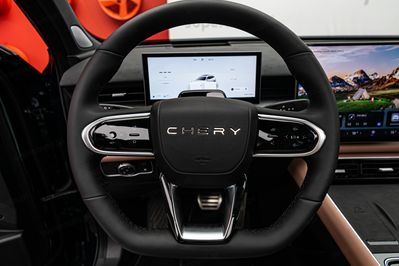 Chery Tiggo 9 Prestige 1.5 T-GDI Super Hybrid DHT 7os.