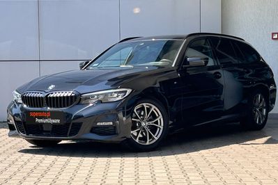 BMW Seria 3 Touring 320d xDrive M Sport