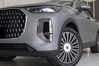 Chery Tiggo 9 Prestige 1.5 T-GDI Super Hybrid DHT 7os.