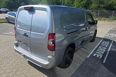 Citroen Berlingo Van XL L2H1 EAT8