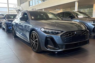 Audi A5 e-Hybrid quattro Avant