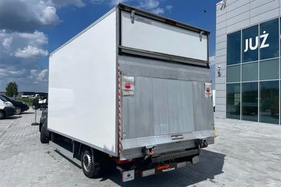 Iveco Daily 35S18 Kontener 8EP + Winda