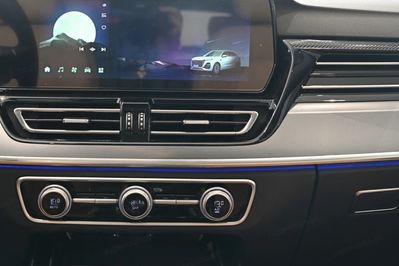 Hongqi HS5 Executive AWD 2.0T