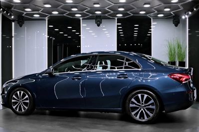 Mercedes Klasa A A 180 7G-DCT