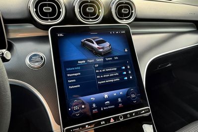 Mercedes Klasa C 180 Avantgarde