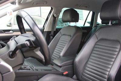Volkswagen Passat 2.0 TDI 4Mot DSG