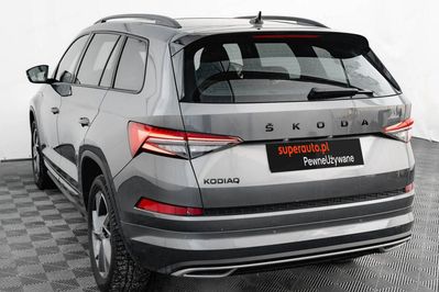 Skoda Kodiaq 1.5 TSI ACT 4x2 Sportline DSG 7os