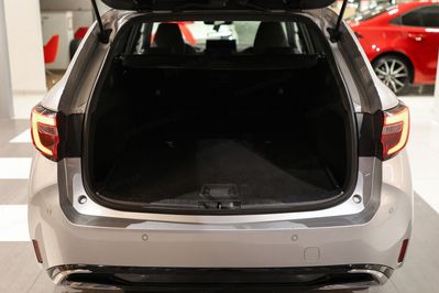 Toyota Corolla Hybrid Comfort