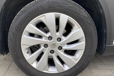 Suzuki S-Cross 1.4 SHVS Premium 4WD