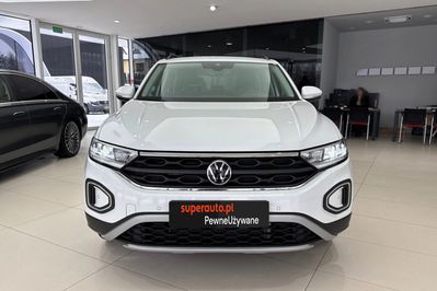 Volkswagen T-Roc 1.5 TSI Life