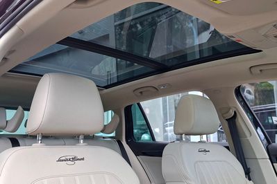 Skoda Superb 2.0 TDI L&K DSG