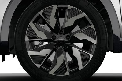 Renault Rafale esprit Alpine 1.2 E-Tech PHEV 4x4