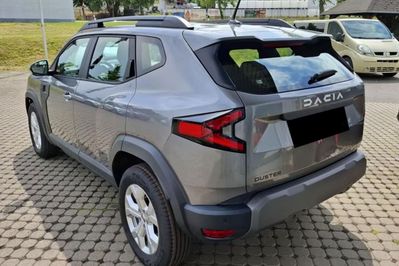 Dacia Duster Expression 1.2 Eco-G LPG