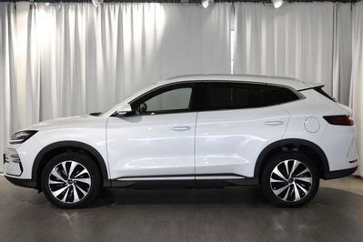 BYD Seal U DM-i Boost