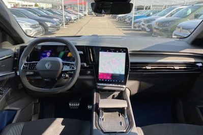 Renault Rafale Atelier Alpine MMT 4x4 1.2 E-Tech PHEV