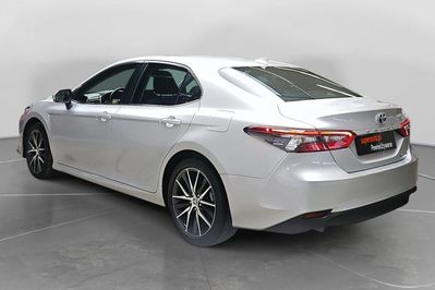 Toyota Camry 2.5 Hybrid Prestige