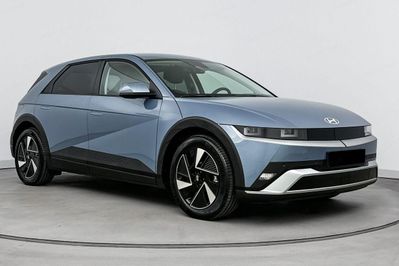 Hyundai Ioniq 5 84kWh Techniq