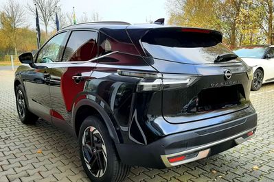 Nissan Qashqai N-Connecta Xtronic 1.3 DIG-T mHEV