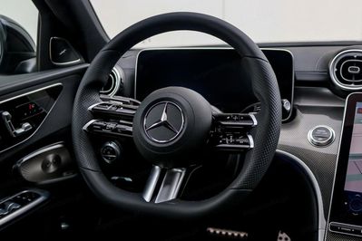 Mercedes Klasa C 220 d 4-Matic AMG