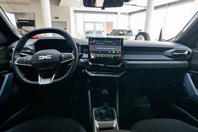 Dacia Bigster Expression LPG 1.2 TCe mHEV