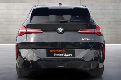 BMW X3 xDrive20d M Sport