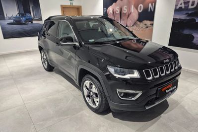 Jeep Compass 1.4 TMair Limited 4WD S&S