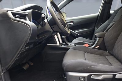 Toyota Corolla Cross 2.0 Hybrid Comfort