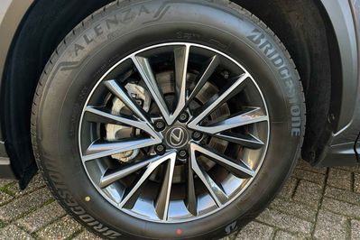 Lexus NX 350h Elegance 2.5 Hybrid AWD